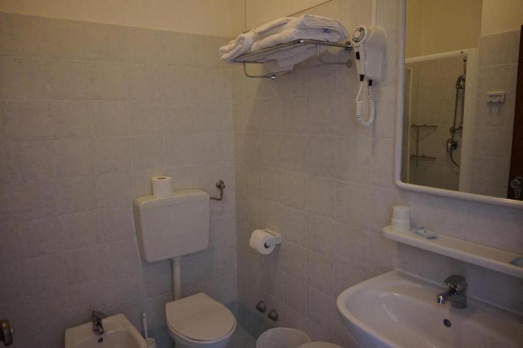 Hotel Ines チェゼナーティコ エクステリア 写真